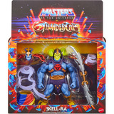 Mattel JFX01, Muñecos 