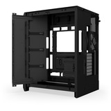 NZXT CM-H92FB-P1, Cajas de torre negro (mate)