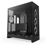 NZXT H9 Flow RGB+, Cajas de torre negro (mate)