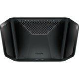 Netgear Nighthawk Tri-Band AX8 8-Stream AX6600 WiFi 6 Router (RAX70) router inalámbrico Gigabit Ethernet Tribanda (2,4 GHz/5 GHz/5 GHz) Negro negro, Wi-Fi 6 (802.11ax), Tribanda (2,4 GHz/5 GHz/5 GHz), Ethernet, Negro, Router de sobremesa