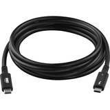 NewerTech Cable Thunderbolt 5 / USB-C negro