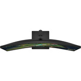 OMEN OMEN LCD 34c G2 curved VA 34 86,4 cm WQHD 3440x1440 1ms 185 Hz 400 nits2xHDMIDPVESA pantalla para PC 86,4 cm (34") 3440 x 1440 Pixeles Wide Quad HD Negro, Monitor de gaming negro, 4 cm WQHD 3440x1440 1ms 185 Hz 400 nits2xHDMIDPVESA, 86,4 cm (34"), 3440 x 1440 Pixeles, Wide Quad HD, LCD, 1 ms, Negro