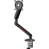 One for all Brazo universal para monitor de juego individual, Soporte de monitor gris