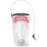 Osprey Hydraulics LT 1.5L Reservoir, Botella de agua blanco/Rojo