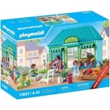 PLAYMOBIL My Life Floristería, Juegos de construcción 