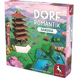 Pegasus Dorfromantik - Sakura, Juego de mesa 