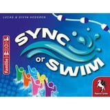 Pegasus Sync or Swim, Juego de mesa 