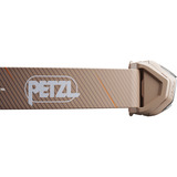 Petzl TIKKA CORE, Luz de LED marrón