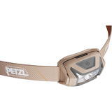 Petzl TIKKA CORE, Luz de LED marrón