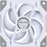 Phanteks D30-120 PWM Reverse DRGB, Ventilador blanco