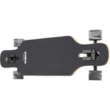 RAM 12673, Longboard negro/blanco