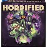 Ravensburger Mundo Horrorizado de Monstruos, Juego de mesa 
