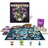 Ravensburger Mundo Horrorizado de Monstruos, Juego de mesa 