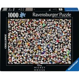 Ravensburger Puzzle Challenge Mickey 