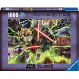 Ravensburger Puzzle Star Wars Villainous: Asajj Ventress 