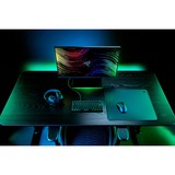 Razer Atlas, Almohadilla de ratón para juegos negro