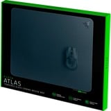 Razer Atlas, Almohadilla de ratón para juegos negro