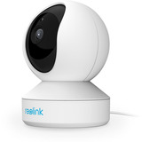 Reolink E Series E340 Esférico Cámara de seguridad IP Interior y exterior 2560 x 1920 Pixeles Escritorio, Cámara de vigilancia blanco, Cámara de seguridad IP, Interior y exterior, Inalámbrico y alámbrico, Google Assistant, Interno, 2400 - 5000 MHz