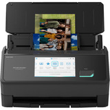 Ricoh ScanSnap IX2500 Escáner con alimentador automático de documentos (ADF) 600 x 600 DPI A3 Negro, Escáner de alimentación de hojas negro, 297 x 432 mm, 600 x 600 DPI, 45 ppm, 90 ipm, Escáner con alimentador automático de documentos (ADF), Negro