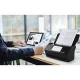 Ricoh ScanSnap IX2500 Escáner con alimentador automático de documentos (ADF) 600 x 600 DPI A3 Negro, Escáner de alimentación de hojas negro, 297 x 432 mm, 600 x 600 DPI, 45 ppm, 90 ipm, Escáner con alimentador automático de documentos (ADF), Negro