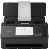 Ricoh ScanSnap IX2500 Escáner con alimentador automático de documentos (ADF) 600 x 600 DPI A4 Negro, Escáner de alimentación de hojas negro, 297 x 432 mm, 600 x 600 DPI, 45 ppm, 90 ipm, Escáner con alimentador automático de documentos (ADF), Negro