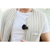 Rode Microphones Wireless Micro Lightning, Micrófono negro