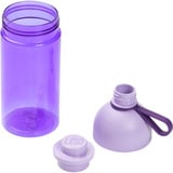 Room Copenhagen 40420004, Botella de agua Lavanda/Transparente