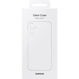 SAMSUNG EF-QA256CTEGWW funda para teléfono móvil 16,5 cm (6.5") Transparente transparente, Funda, Samsung, Galaxy A25 5G, 16,5 cm (6.5"), Transparente