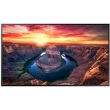 SAMSUNG QM43B Pantalla plana para señalización digital 109,2 cm (43") IPS Wifi 500 cd / m² 4K Ultra HD Negro Tizen 6.5 24/7, Pantalla de gran formato negro, Pantalla plana para señalización digital, 109,2 cm (43"), IPS, 3840 x 2160 Pixeles, Wifi, 24/7