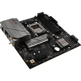 SAPPHIRE 52123-04-40G, Placa base 