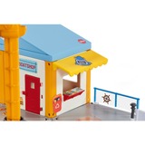 SIKU 5512, Escenario 