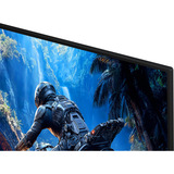 Samsung Odyssey S27HG402EU, Monitor de gaming negro