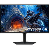 Samsung Odyssey S27HG402EU, Monitor de gaming negro