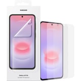 Samsung Protector de pantalla, Película protectora transparente