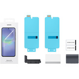 Samsung Protector de pantalla para A36 5G, Película protectora transparente, Samsung, Galaxy A36 5G, Resistente a rayones, Transparente, 1 pieza(s)