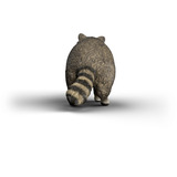 Schleich Wild Life Mapache, Muñecos 