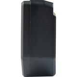 Shelly 2PM Gen4, Relé negro