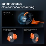 Shokz OpenRun Pro 2 Mini, Auriculares con micrófono naranja