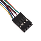 SilverStone SST-CPS05-RE, Adaptador celeste