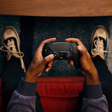 Sony 1000050213, Gamepad negro