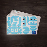 Spin Master PUZZ4D - Maqueta Squirtle de 180 Piezas - Puzzle 3D Pokemon Squirtle de 23,5 cm - Maquetas para Construir Adultos y Niños - Puzzles para Adultos y Niños - Juegos de Mesa, Contrucciones 4D Build PUZZ4D - Maqueta Squirtle de 180 Piezas - Puzzle 3D Pokemon Squirtle de 23,5 cm - Maquetas para Construir Adultos y Niños - Puzzles para Adultos y Niños - Juegos de Mesa, 180 pieza(s), Dibujos, 12 año(s)