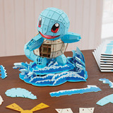 Spin Master PUZZ4D - Maqueta Squirtle de 180 Piezas - Puzzle 3D Pokemon Squirtle de 23,5 cm - Maquetas para Construir Adultos y Niños - Puzzles para Adultos y Niños - Juegos de Mesa, Contrucciones 4D Build PUZZ4D - Maqueta Squirtle de 180 Piezas - Puzzle 3D Pokemon Squirtle de 23,5 cm - Maquetas para Construir Adultos y Niños - Puzzles para Adultos y Niños - Juegos de Mesa, 180 pieza(s), Dibujos, 12 año(s)