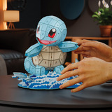 Spin Master PUZZ4D - Maqueta Squirtle de 180 Piezas - Puzzle 3D Pokemon Squirtle de 23,5 cm - Maquetas para Construir Adultos y Niños - Puzzles para Adultos y Niños - Juegos de Mesa, Contrucciones 4D Build PUZZ4D - Maqueta Squirtle de 180 Piezas - Puzzle 3D Pokemon Squirtle de 23,5 cm - Maquetas para Construir Adultos y Niños - Puzzles para Adultos y Niños - Juegos de Mesa, 180 pieza(s), Dibujos, 12 año(s)