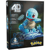 Spin Master PUZZ4D - Maqueta Squirtle de 180 Piezas - Puzzle 3D Pokemon Squirtle de 23,5 cm - Maquetas para Construir Adultos y Niños - Puzzles para Adultos y Niños - Juegos de Mesa, Contrucciones 4D Build PUZZ4D - Maqueta Squirtle de 180 Piezas - Puzzle 3D Pokemon Squirtle de 23,5 cm - Maquetas para Construir Adultos y Niños - Puzzles para Adultos y Niños - Juegos de Mesa, 180 pieza(s), Dibujos, 12 año(s)