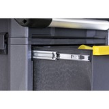 Stanley STST1-79231 caja para equipo Maletín con ruedas Negro, Amarillo, Carretilla negro, Maletín con ruedas, Negro, Amarillo