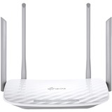 TP-Link Archer C50 router inalámbrico Ethernet rápido Doble banda (2,4 GHz / 5 GHz) Blanco azul/Gris, Wi-Fi 5 (802.11ac), Doble banda (2,4 GHz / 5 GHz), Ethernet, Blanco, Router de sobremesa