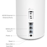 TP-Link Deco X20-4G(1-pack), Router blanco