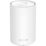 TP-Link Deco X20-4G Doble banda (2,4 GHz / 5 GHz) Wi-Fi 6 (802.11ax) Blanco 3 3G, 4G Interno, Router blanco, Blanco, Interno, Poder, CE: ≤20 dBm (2.4GHz), ≤23 dBm (5GHz), Doble banda (2,4 GHz / 5 GHz), Wi-Fi 6 (802.11ax)