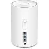 TP-Link Deco X20-4G Doble banda (2,4 GHz / 5 GHz) Wi-Fi 6 (802.11ax) Blanco 3 3G, 4G Interno, Router blanco, Blanco, Interno, Poder, CE: ≤20 dBm (2.4GHz), ≤23 dBm (5GHz), Doble banda (2,4 GHz / 5 GHz), Wi-Fi 6 (802.11ax)