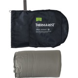 Therm-a-Rest Trail Scout Large, Estera verde oscuro